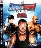 WWE SmackDown vs. RAW 2008 (PlayStation 3)